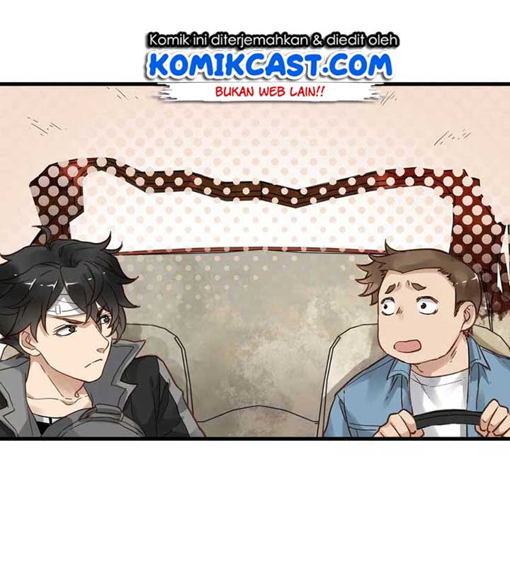 The Sacred Ruins Chapter 03 Gambar 27